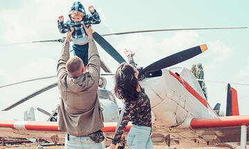 Γονείς ελικόπτερα - Τι είναι και γιατί αυξάνονται χρόνο με τον χρόνο