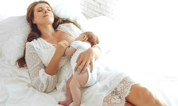 Tips για μαμάδες:Τρόποι να αφαιρέσετε το λεκέ στα ρούχα από μητρικό γάλα