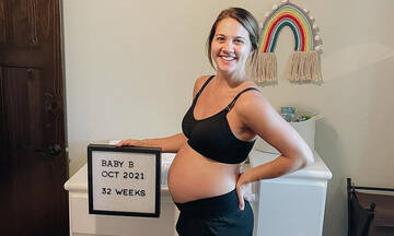 Το ημερολόγιο μίας εγκύου – Οι αναρτήσεις μιας μέλλουσας μαμάς (εικόνες)