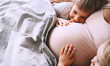 Πόσο μεγαλώνει η μήτρα στην εγκυμοσύνη; (vid)