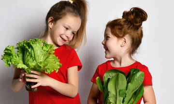 Σωστή διατροφή στην παιδική ηλικία -  5 λόγοι που την κάνουν σημαντική