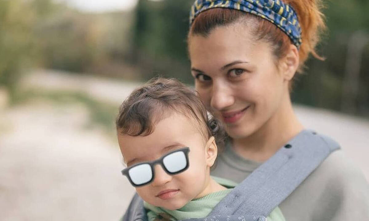 Πέννυ Μπαλτατζή: Ο γιος της έγινε δύο ετών – Η τρυφερή ανάρτηση