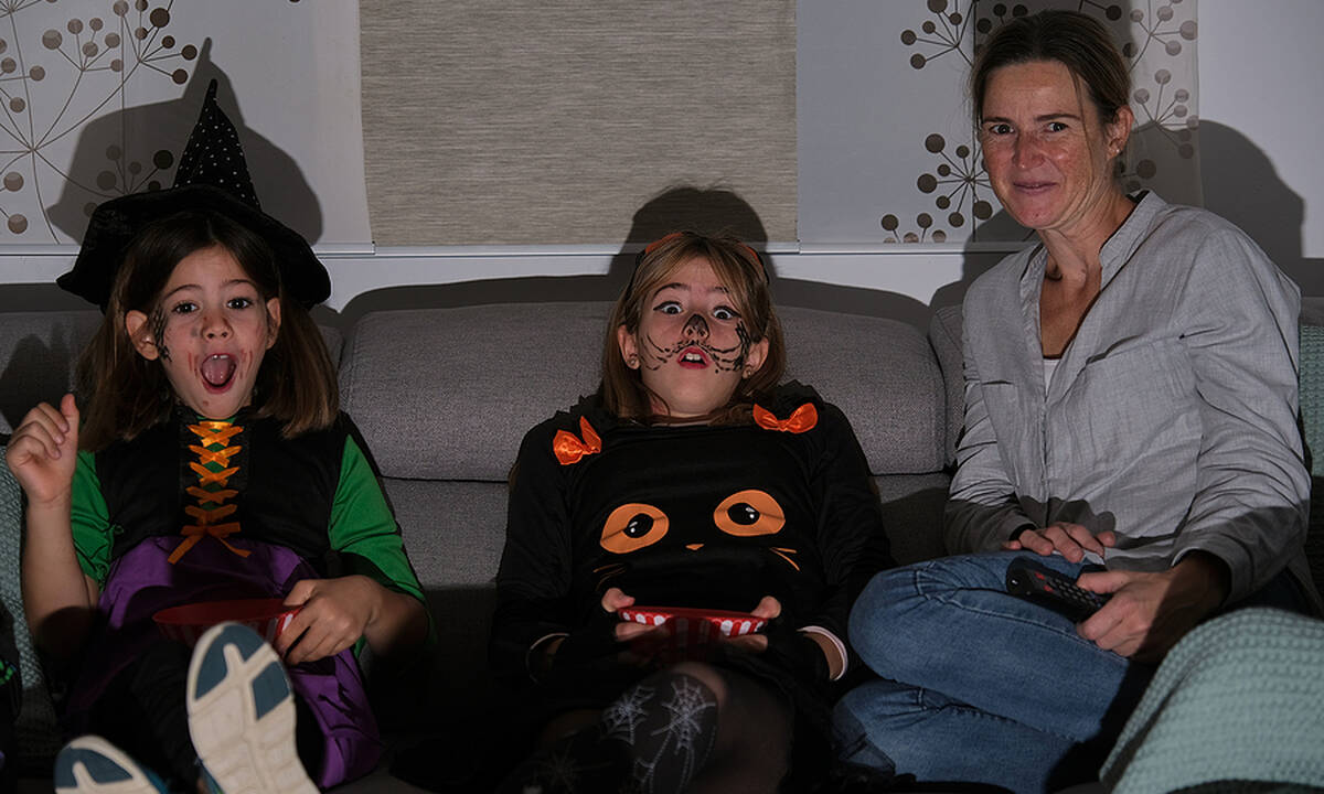 Οικογενειακές Halloween ταινίες για εσάς και τα παιδιά (εικόνες)