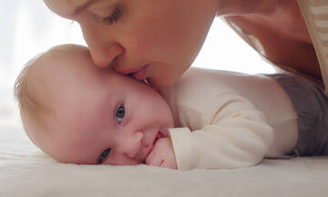 Πώς επιδρά η μυρωδιά του μωρού στον εγκέφαλο της μητέρας;