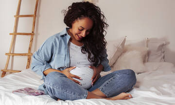 Εγκυμοσύνη: «Ηρέμησε, απόλαυσέ την και φρόντισε τον εαυτό σου»