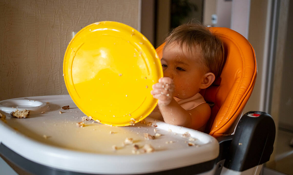 Baby led weaning: Πώς θα φάνε τα μωρά μοσχαρίσιο φιλέτο ανά ηλικία