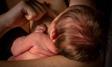 #BreastfeedingPhotography - To hashtag που «κρύβει» τις πιο όμορφες φώτο