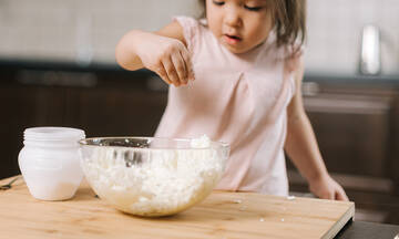 Πειράματα με αλάτι που θα ενθουσιάσουν τα παιδιά (vid)