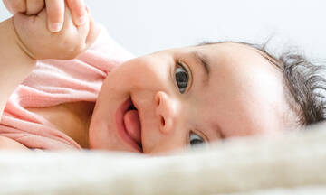 Ο ρόλος των αισθήσεων στην ανάπτυξη του μωρού (εικόνες)