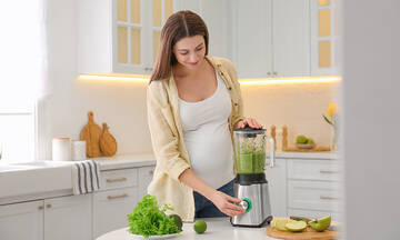 Υγιεινές και γρήγορες συνταγές Smoothies για εγκύους (εικόνες)