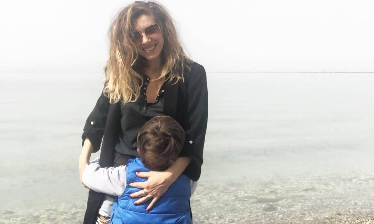 Σύλβια Δεληκούρα: Ο γιος της είχε γενέθλια και δημοσίευσε υπέροχες φωτογραφίες