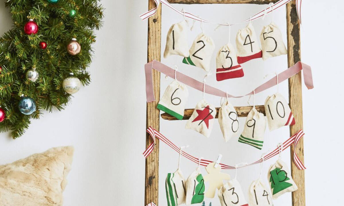 10+1 DIY advent calendars... γιατί η αντίστροφη μέτρηση για τα Χριστουγέννα ξεκινά από τώρα!