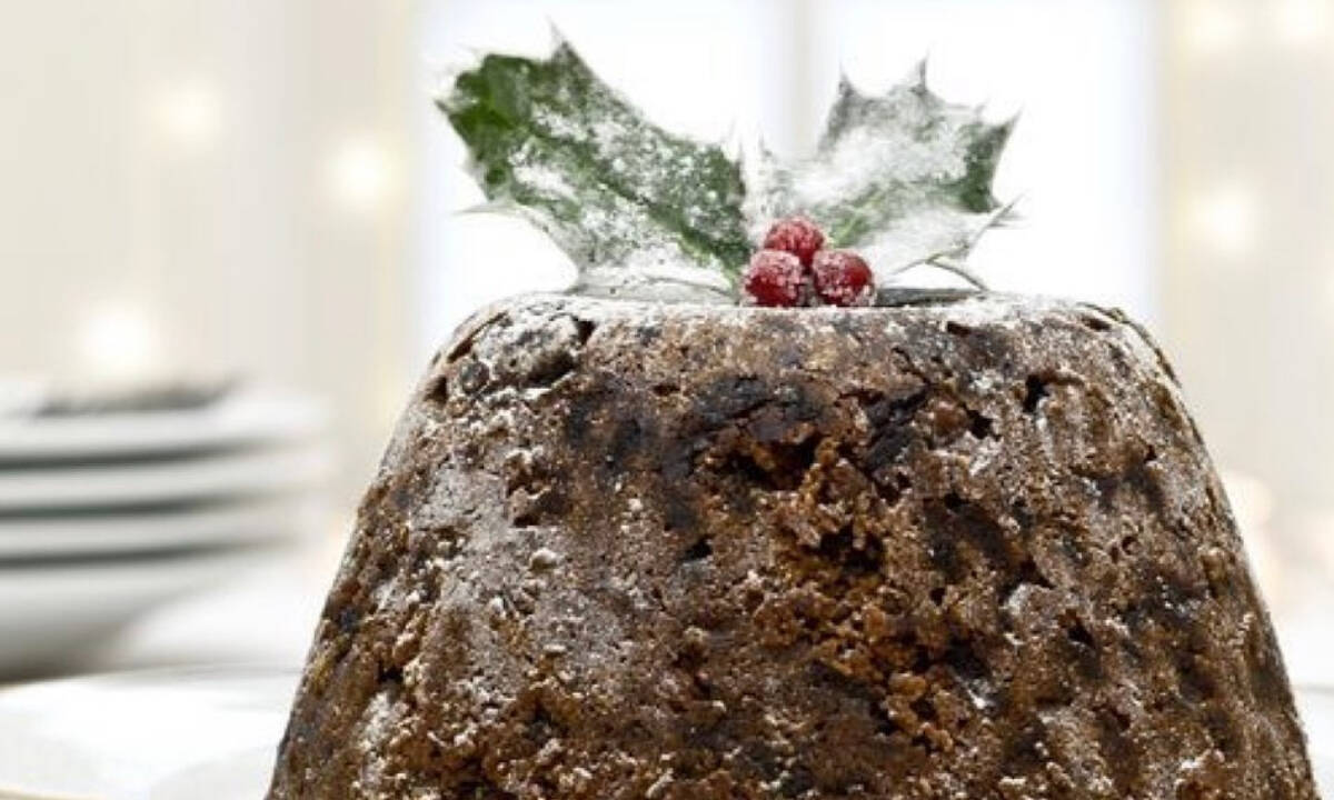 Χριστουγεννιάτικη πουτίγκα - Η συνταγή για το απόλυτο γλυκό των εορτών