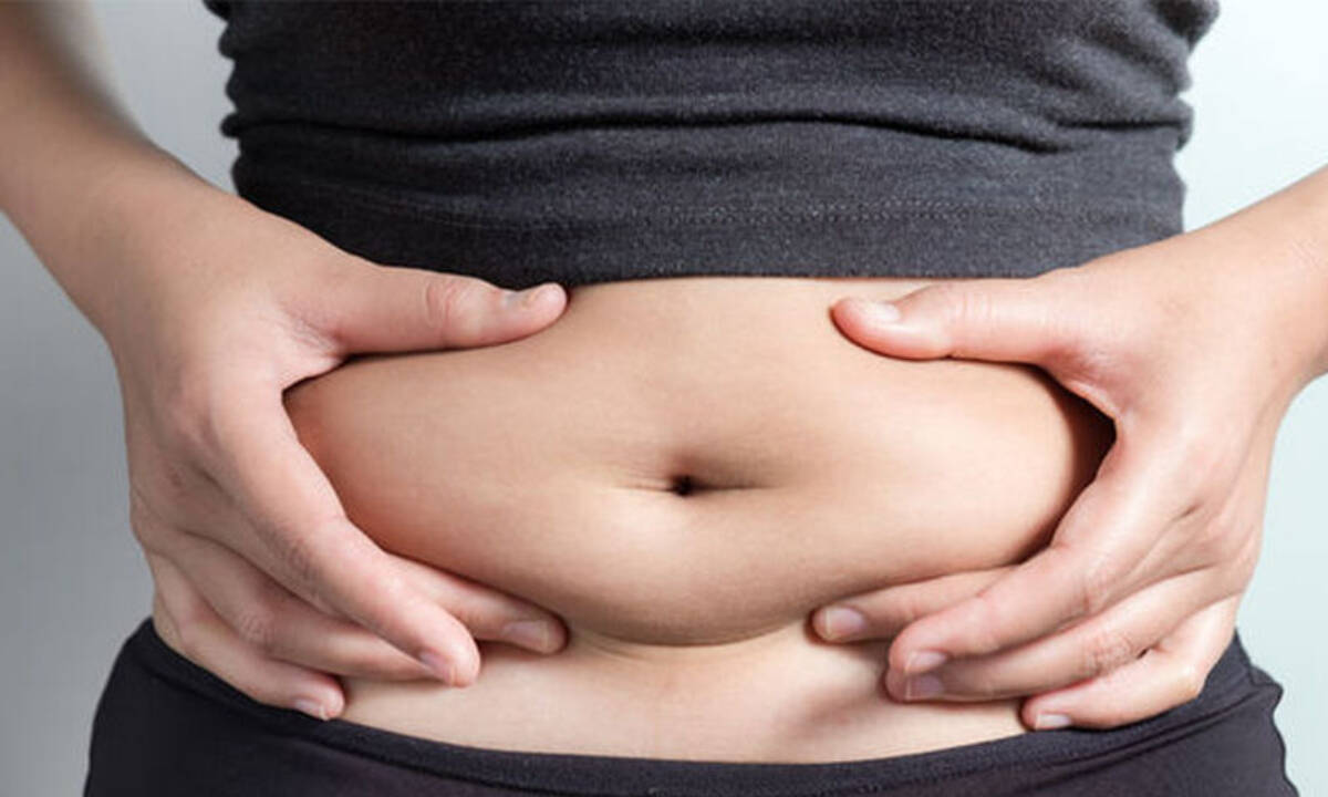 Λίπος στην κοιλιά: 7 τρόποι που θα σας βοηθήσουν να απαλλαγείτε (εικόνες)