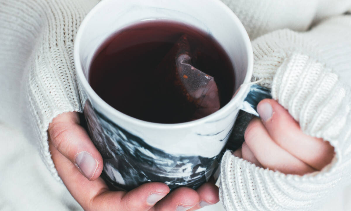 Αυτά είναι τα πιο συνηθισμένα λάθη που κάνουν το τσάι σου ανθυγιεινό