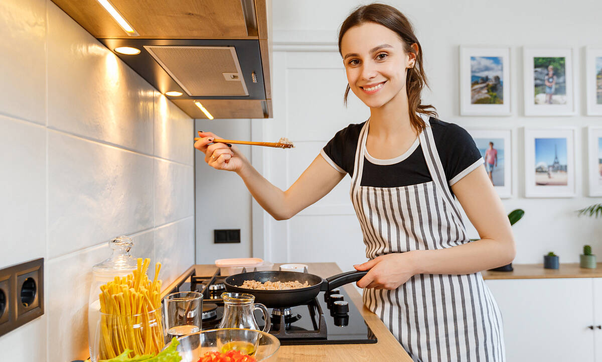 Tips για μαμάδες: Τι να κάνετε για να μην πιτσιλάει το λάδι στο τηγάνισμα 