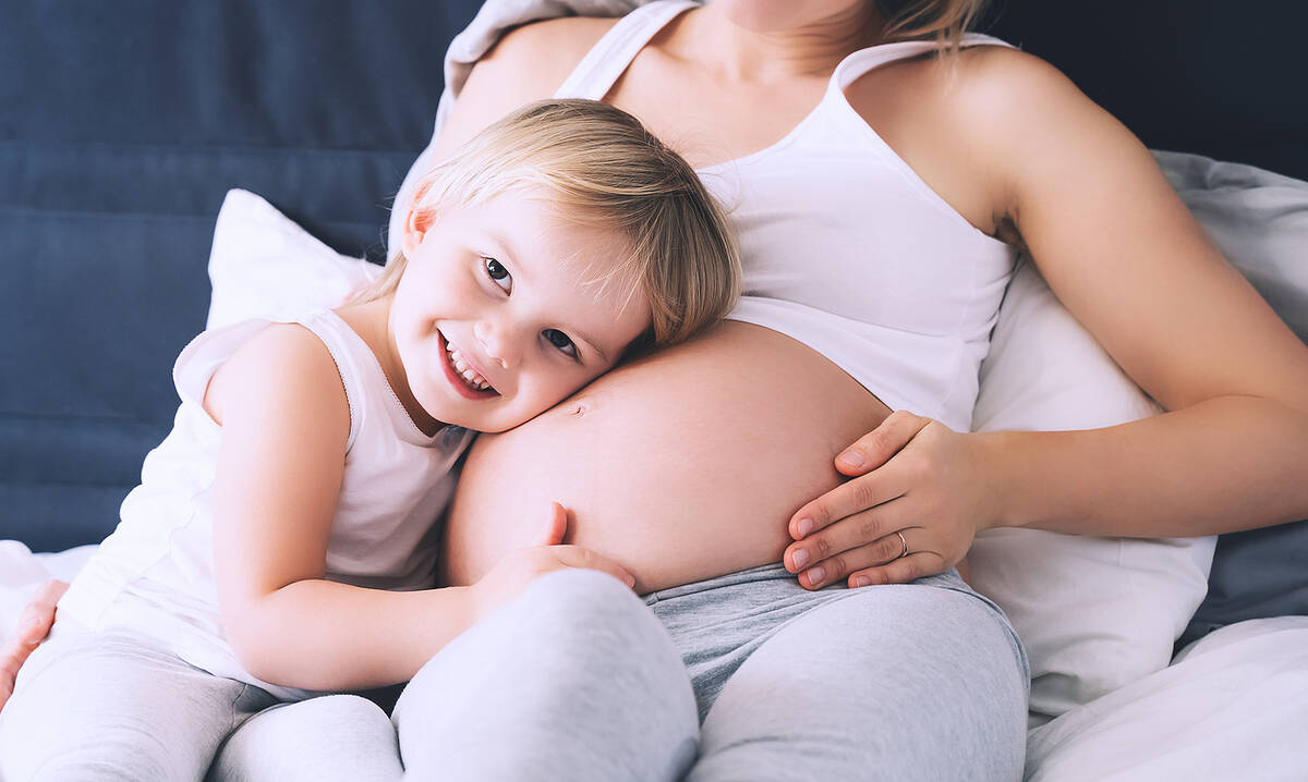 Εγκυμοσύνη: Πόσο διαφορετική είναι η δεύτερη από την πρώτη;