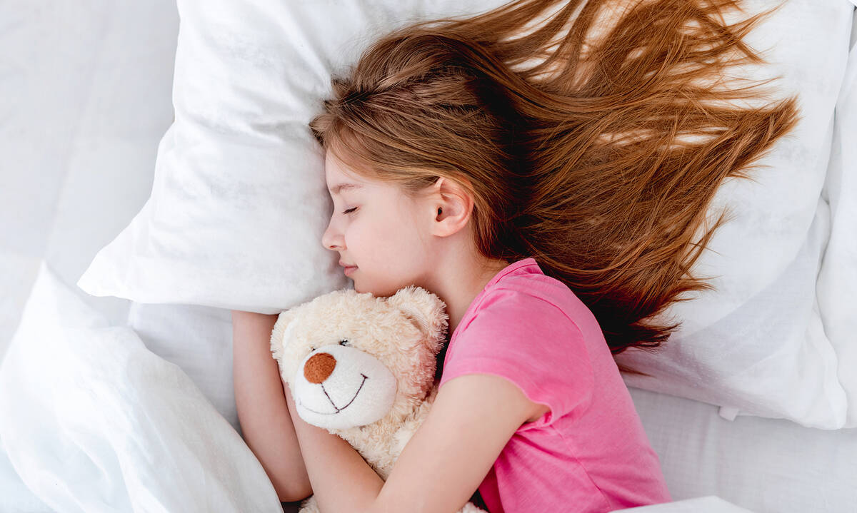 Προεφηβεία: Πώς επηρεάζει η έλλειψη ύπνου τον εγκέφαλο των παιδιών