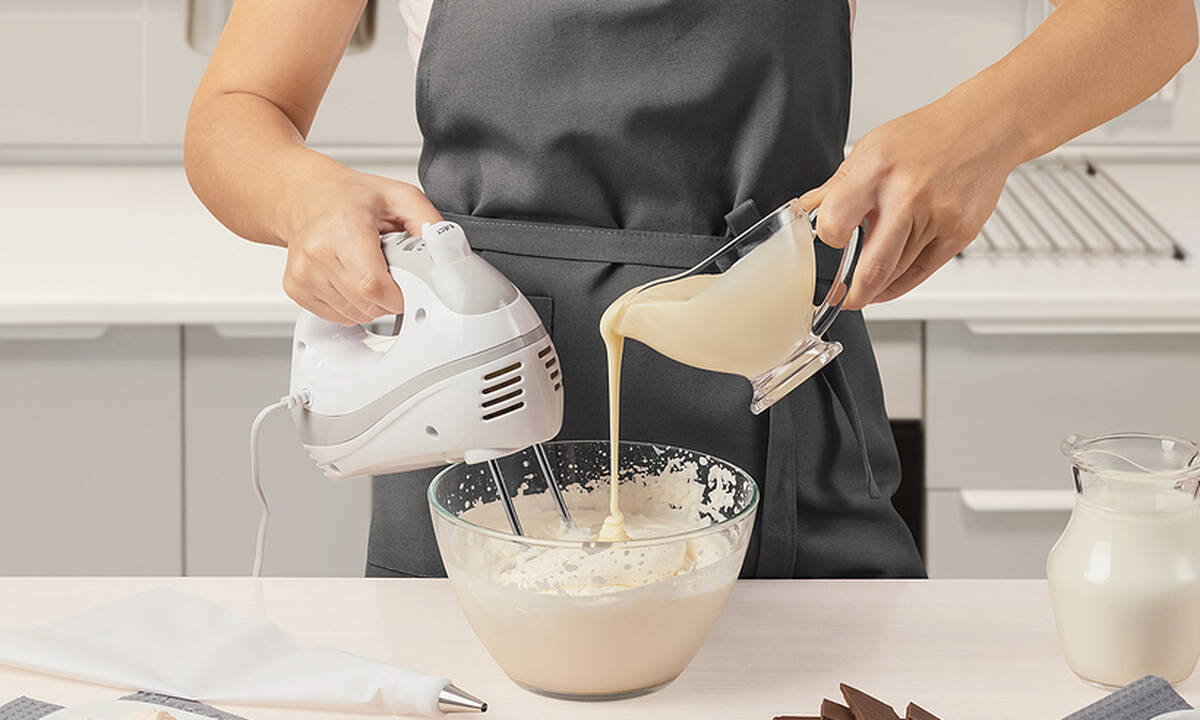 Tips για μαμάδες: Τι να κάνετε για να μην κόψει η κρέμα γάλακτος 