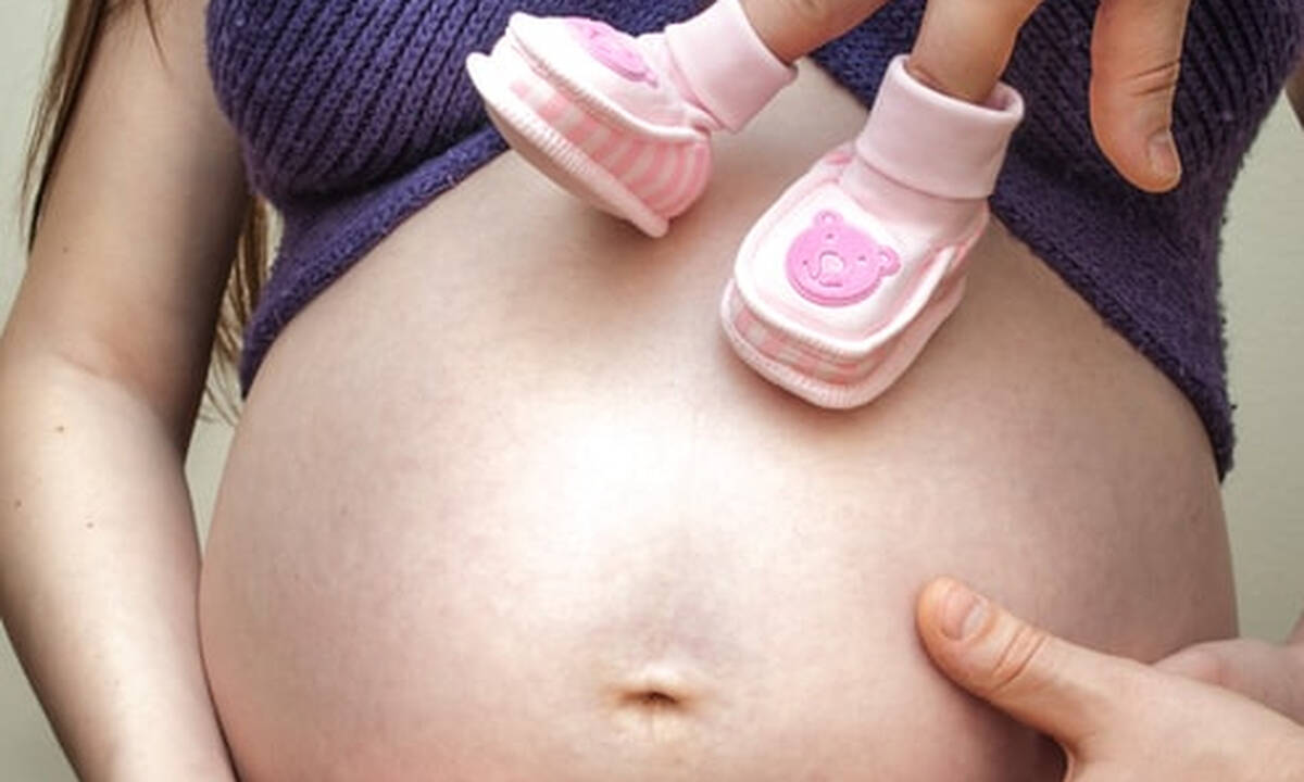 Οι αλλαγές στο σώμα κατά την εγκυμοσύνη - Δείτε το υπέροχο βίντεο 