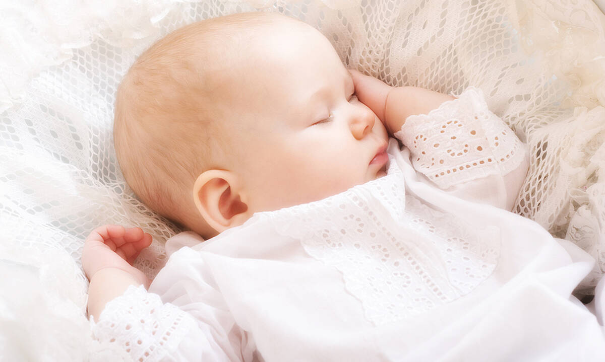 Γιατί τα μωρά κοιμούνται ακούγοντας το πιστολάκι να λειτουργεί (vid)