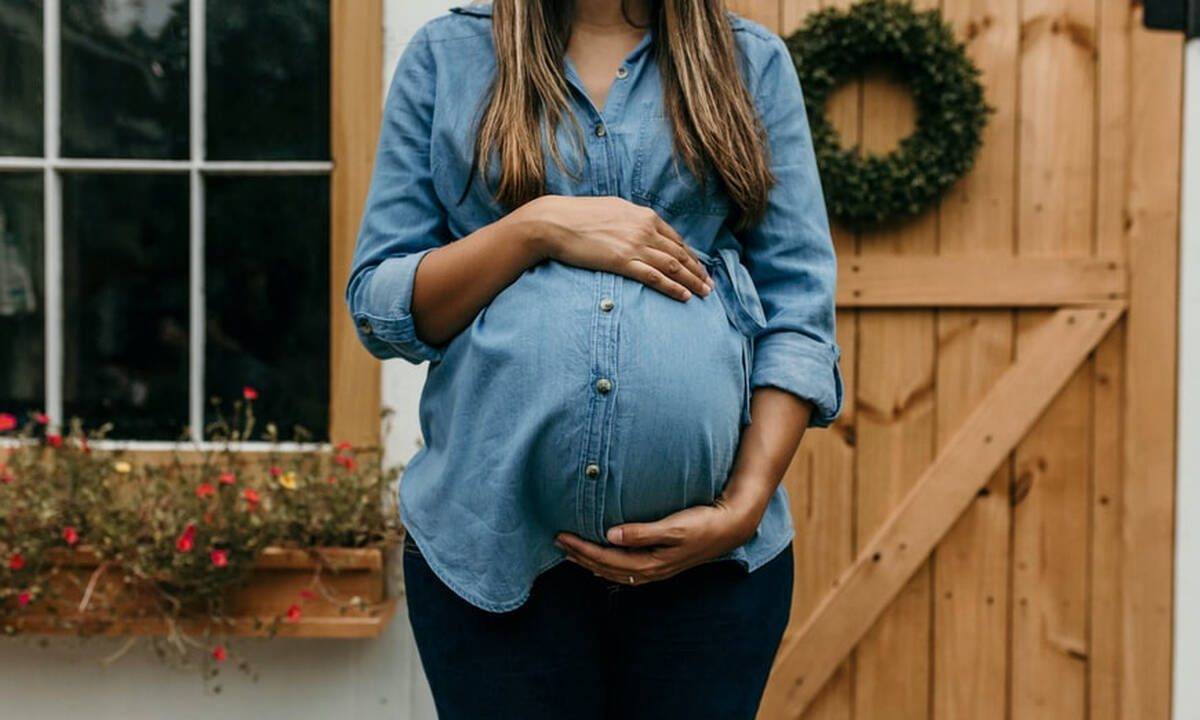 Πώς αλλάζει η ουροδόχος κύστη στην εγκυμοσύνη;