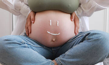 Πέντε πράγματα που μπορείτε να κάνετε άφοβα κατά τη διάρκεια της εγκυμοσύνης