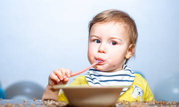 Κρεμμύδι στη διατροφή του μωρού: Επιτρέπεται κι αν ναι, από ποια ηλικία;
