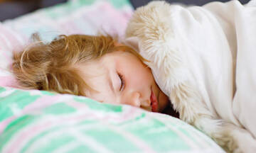 H βραδινή ρουτίνα ύπνου του νηπίου - Συμβουλές για γονείς