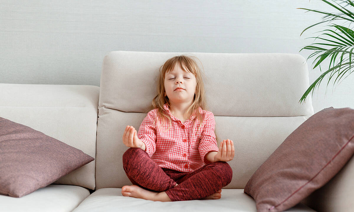 Τέσσερις τρόποι για να βοηθήσετε το παιδί σας να αποβάλει το άγχος (vid)
