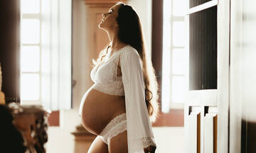 Μύθοι για την εγκυμοσύνη - Μην τρώτε σούσι, μη βάφετε τα νύχια και άλλα πολλά
