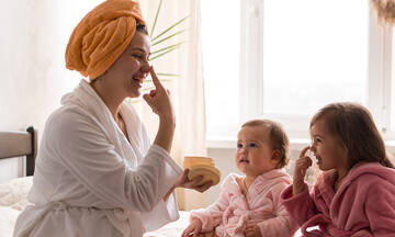 Ομορφιά για μαμάδες: Σπιτική κρέμα προσώπου με καρότο και αλόη