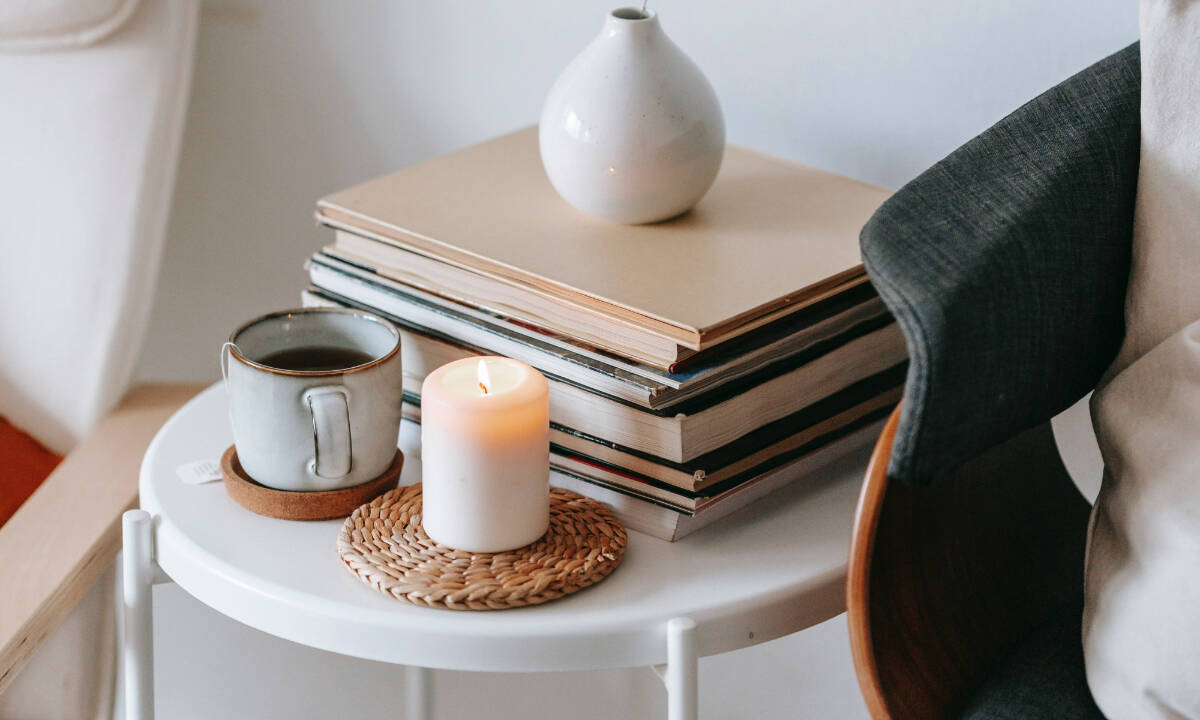 10 κεριά για να γίνει ακόμα πιο cozy ο χώρος σου