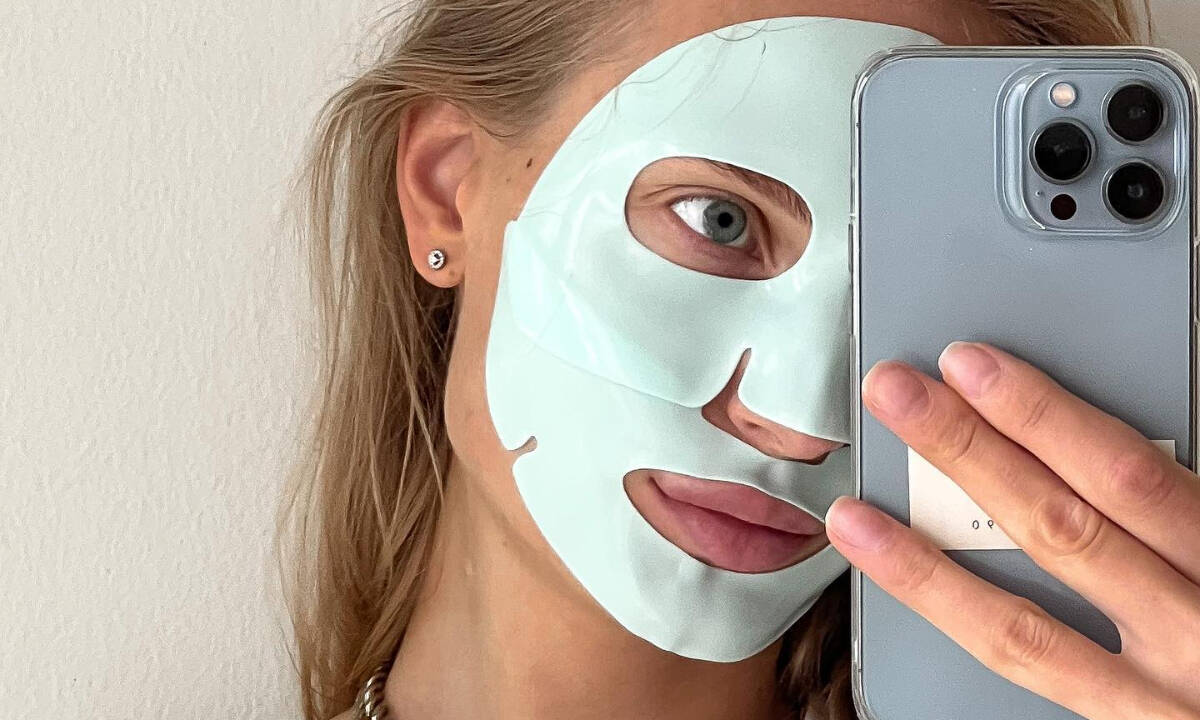 10 sheet masks για κάθε ανάγκη της επιδερμίδας σου