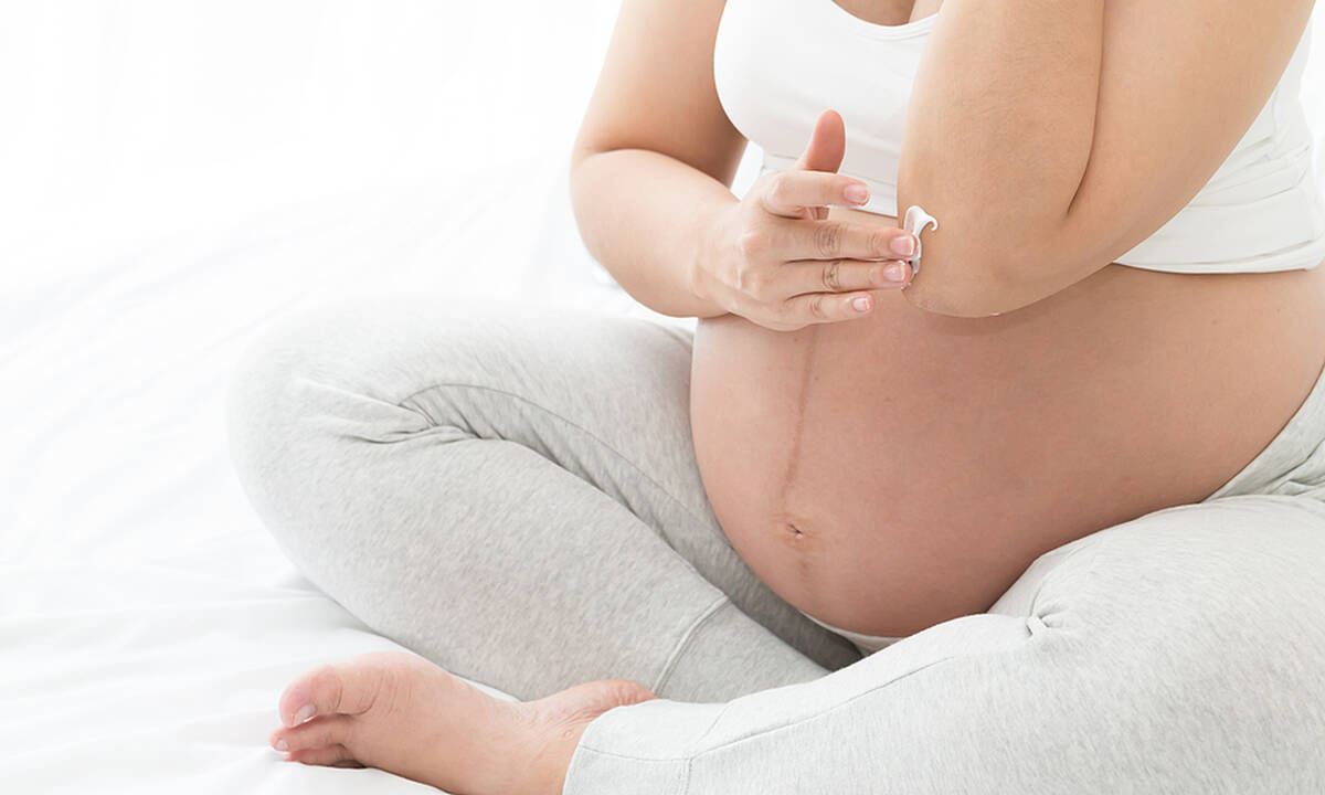 Έκζεμα στην εγκυμοσύνη: Αίτια, συμπτώματα και αντιμετώπιση 