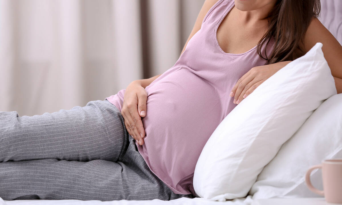 Τι είναι το «σύνδρομο του καθρέφτη» στην εγκυμοσύνη;