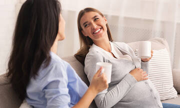 Πέντε πράγματα που δεν θέλει να ακούει μια έγκυος 