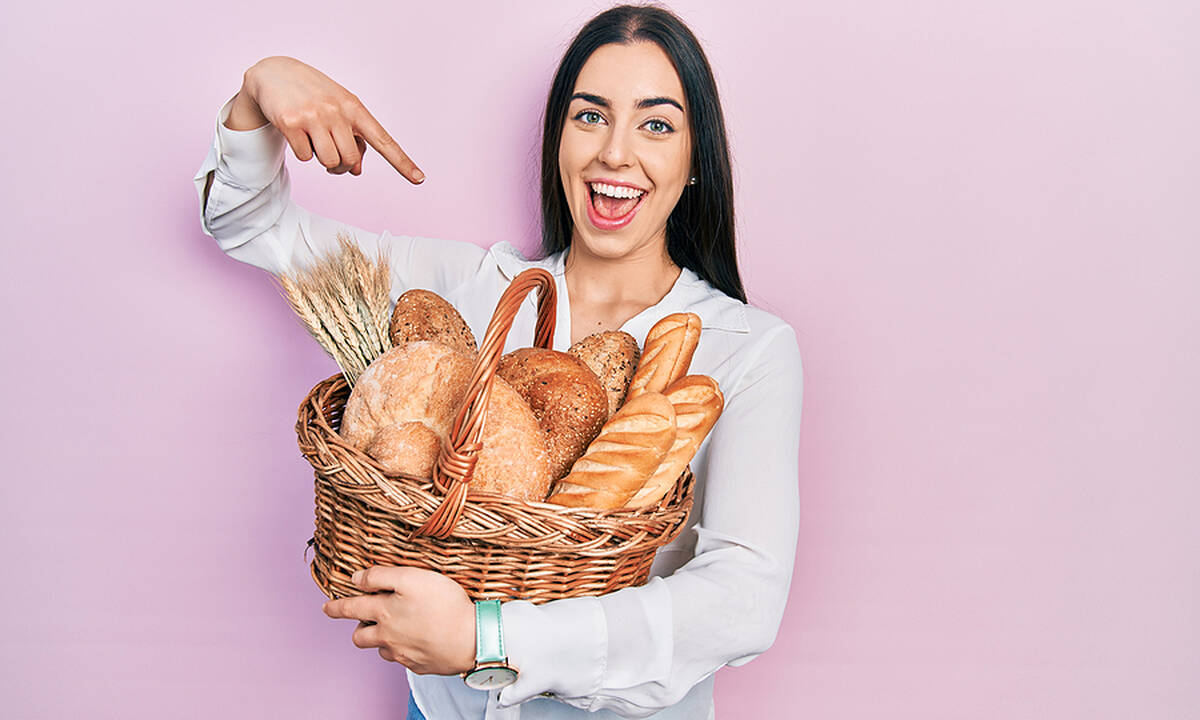 Μαμά και διατροφή: Πόσο ψωμί μπορείτε να τρώτε αν θέλετε να χάσετε βάρος   