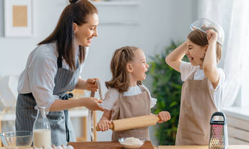 Ποια είναι τα οφέλη της μαγειρικής για τα παιδιά;