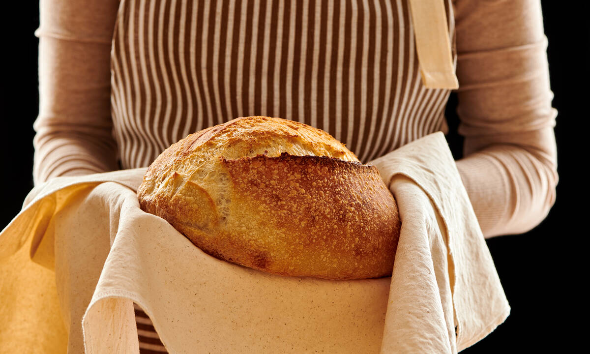 Tips για μαμάδες: Πώς να διατηρήσετε φρέσκο το ψωμί 