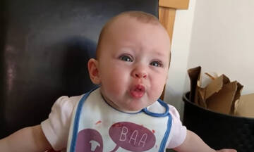 Μωρά δοκιμάζουν νέες τροφές και οι αντιδράσεις τους είναι απολαυστικές (vids)