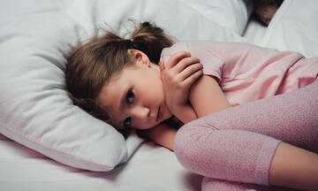 Άγχος – Αγχώδεις διαταραχές στα παιδιά