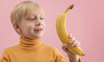 Πειράματα για παιδιά: Δοκιμάστε κι εσείς το πείραμα με τις μπανάνες