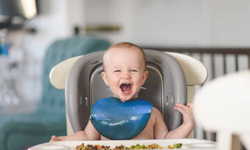 10 σημαντικές τροφές για την ανάπτυξη του εγκεφάλου του μωρού σας