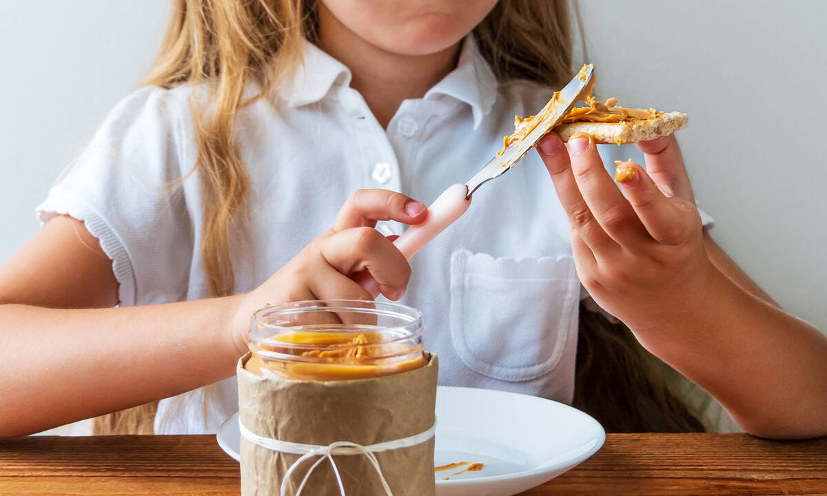 Πέντε λόγοι για να εντάξετε το ταχίνι στη διατροφή του παιδιού
