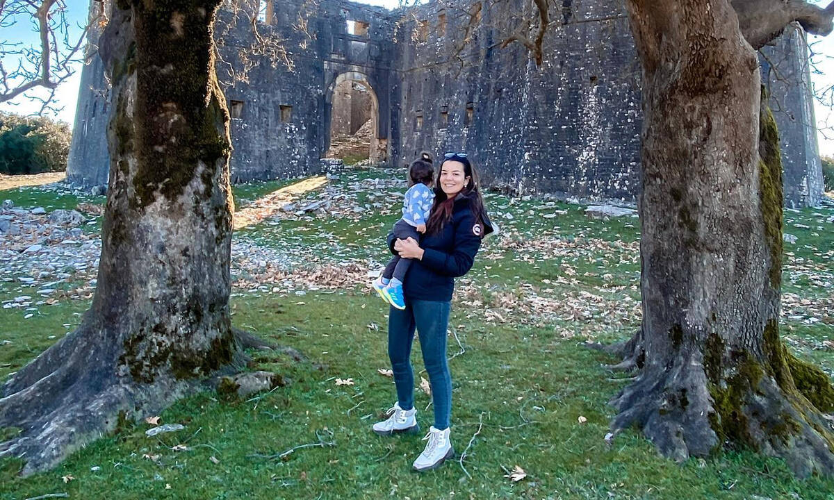 Νικολέττα Ράλλη: Η απίστευτη φωτογραφία με την κόρη της