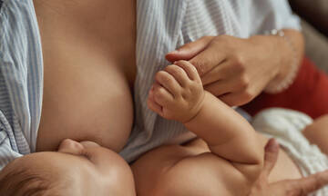 Θηλασμός: Πώς σχετίζονται τα γονίδια με τη χαμηλή παραγωγή μητρικού γάλακτος
