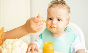 Νόστιμοι τρόποι να σερβίρετε πορτοκαλί λαχανικά στα μωρά
