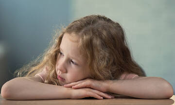 Άγχος στα παιδιά: Πώς να τα βοηθήσετε να το διαχειριστούν 