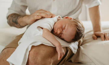 Παγκόσμια Ημέρα Ύπνου: Οι πιο όμορφες φωτογραφίες μωρών που κοιμούνται είναι αυτές